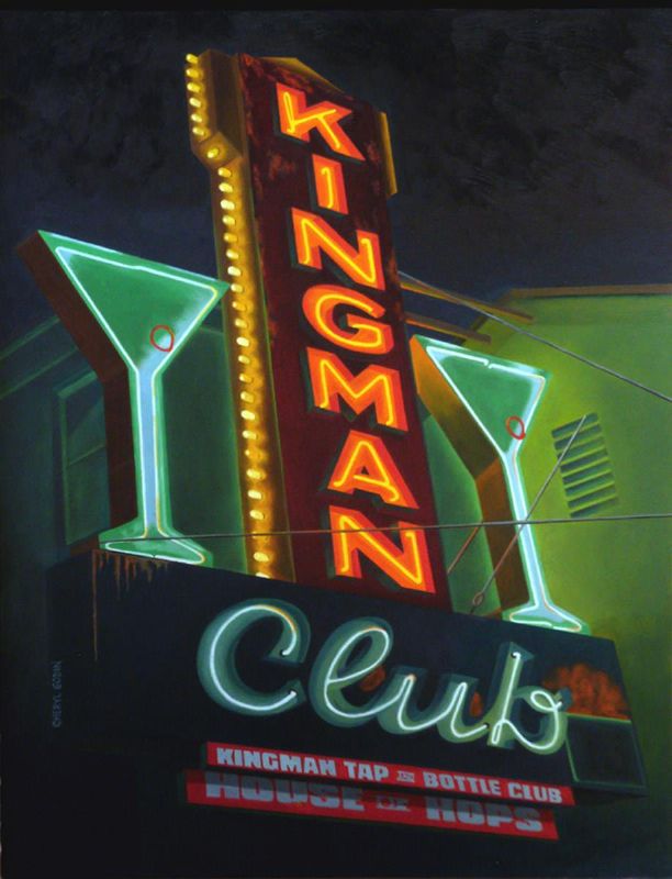 Kingman Club - SOLD